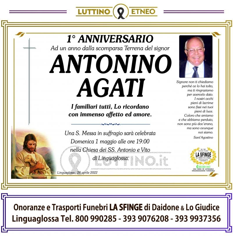 Antonino  Agati 
